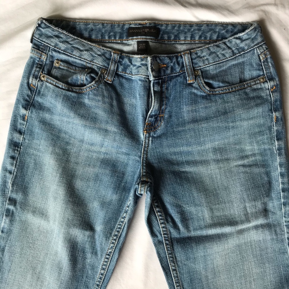 Banana Republic Jeans